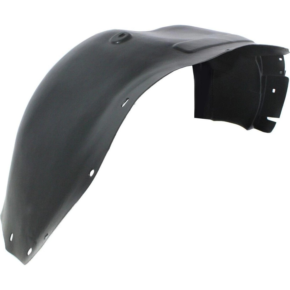 Wheel Liner Front Passenger Side Plastic Sold Individually