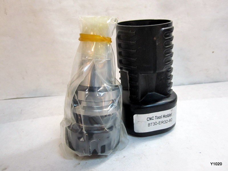 BT30 ER32-60 collet chuck tool holder CNC machine tools