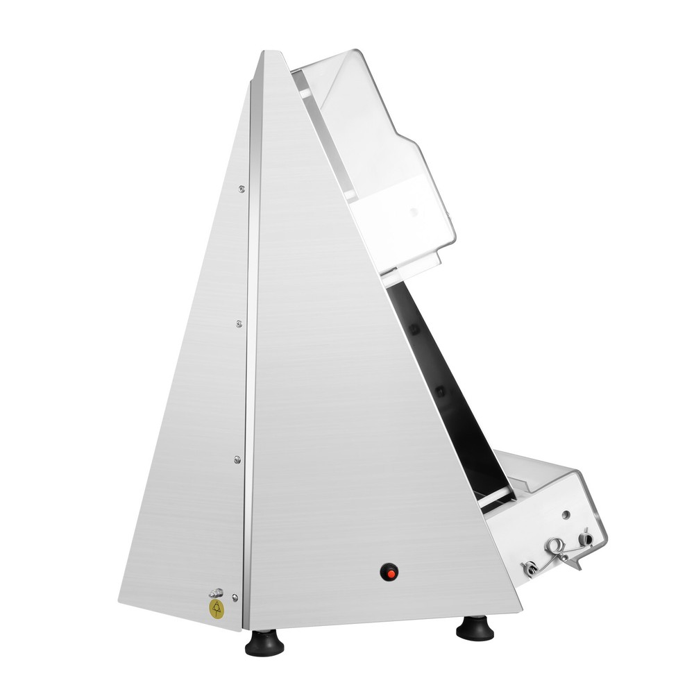 Commercial Automatic Dough Roller Sheeter Pizza Dough Roller Sheeter Max16"