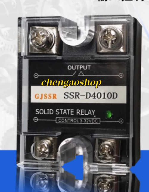 1PC NEW SSR-D4010D Solid State Relay #L8570Y LZ