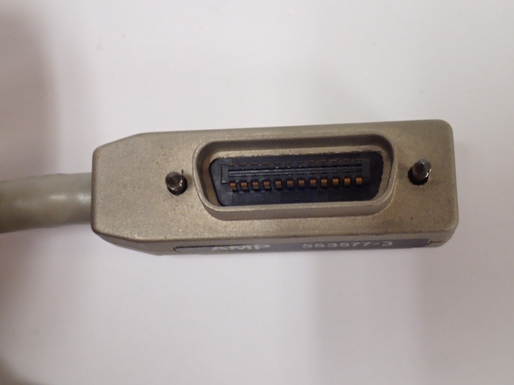 AMP 553577-3 GPIB CABLE 6ft - 180cm