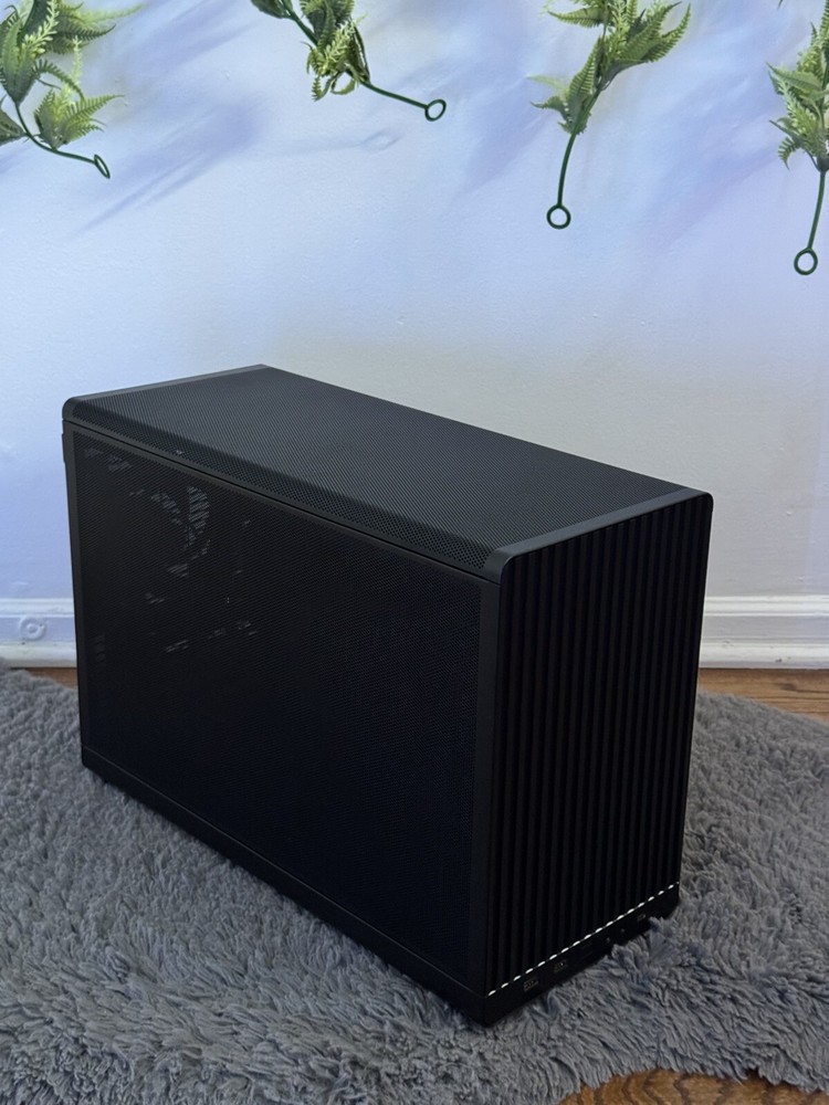 Brand New PC Build