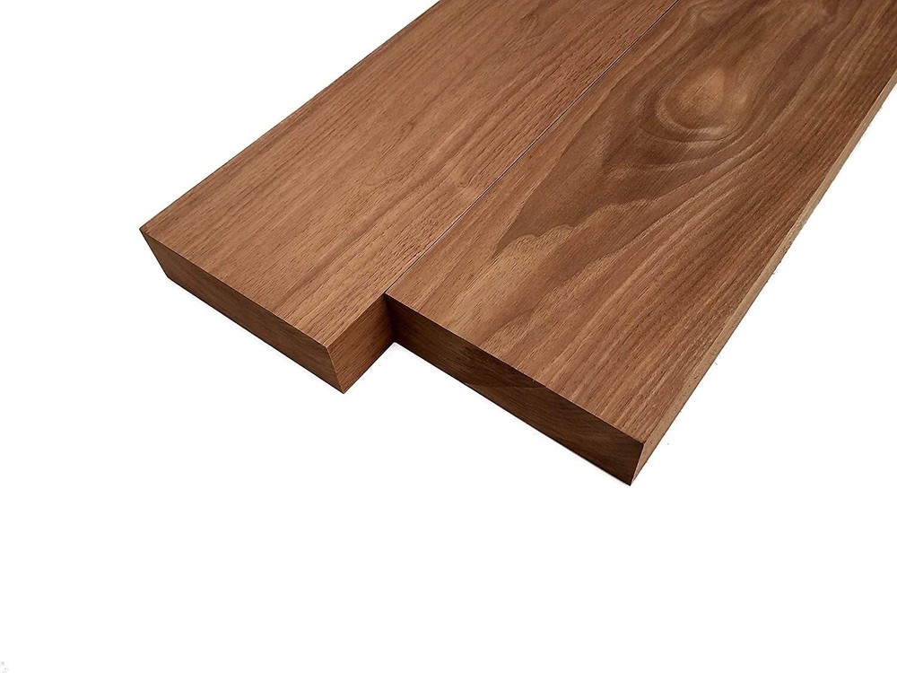 Walnut Lumber Board - 1 3/4" x 5"