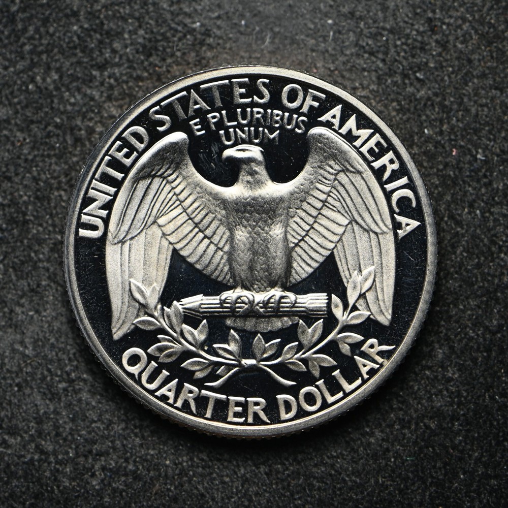 1978-S Proof Washington Quarter Clad (bb15452)