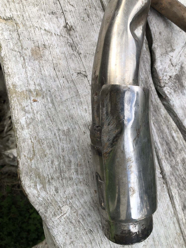 honda vfr400 nc30 Exhaust Headers