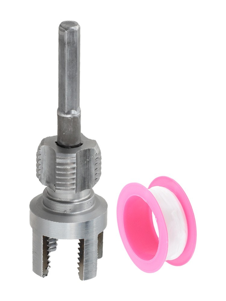 20MM + 25MM Thread Cutter for Quick and Precise Water Pipe Installation