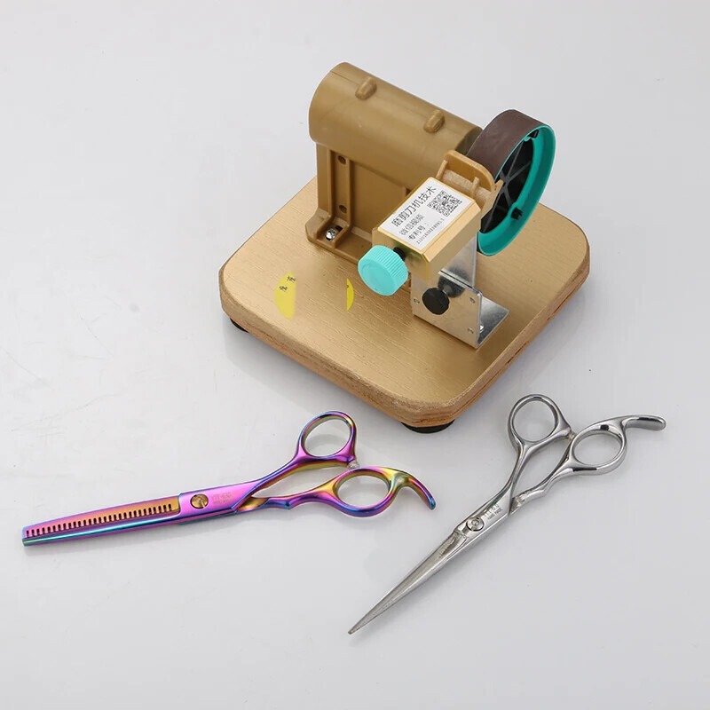 Electric Scissors Sharpening Machine Professional Automatic Sharpening Machine