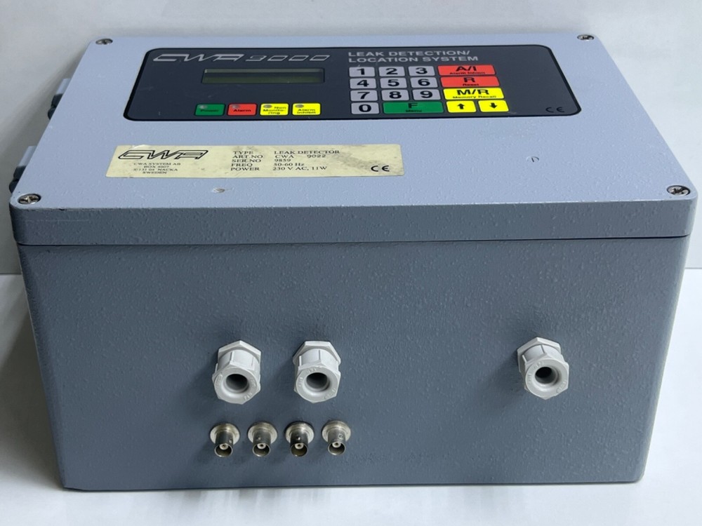 CWA 9000 leak detection /location system CWA9022