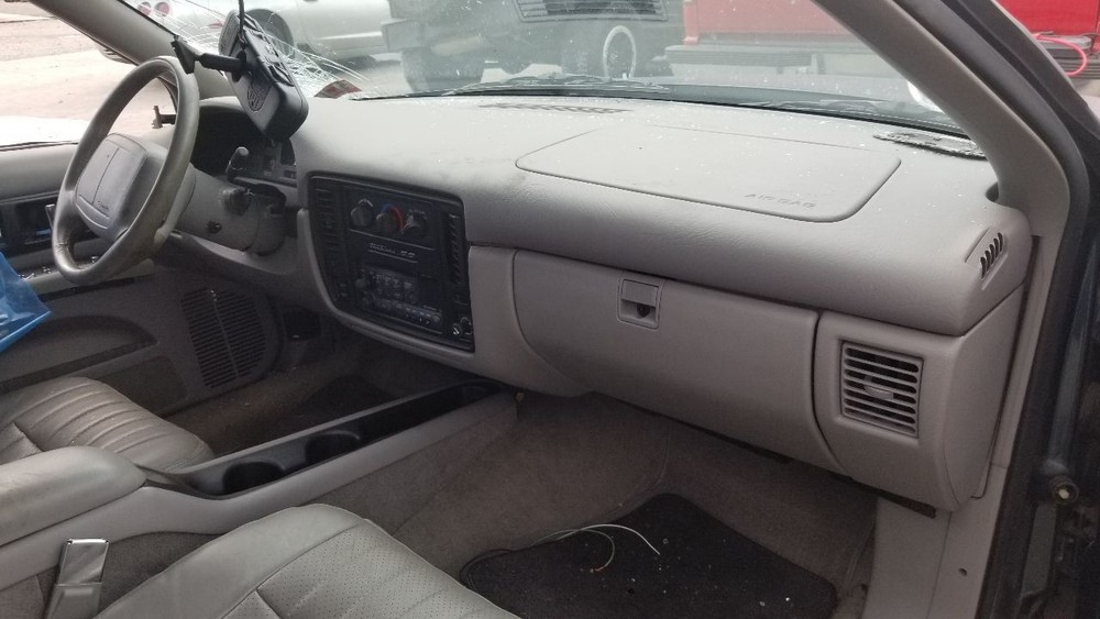 95 CHEVY IMPALA SS SRS CONTROL MODULE 16208131