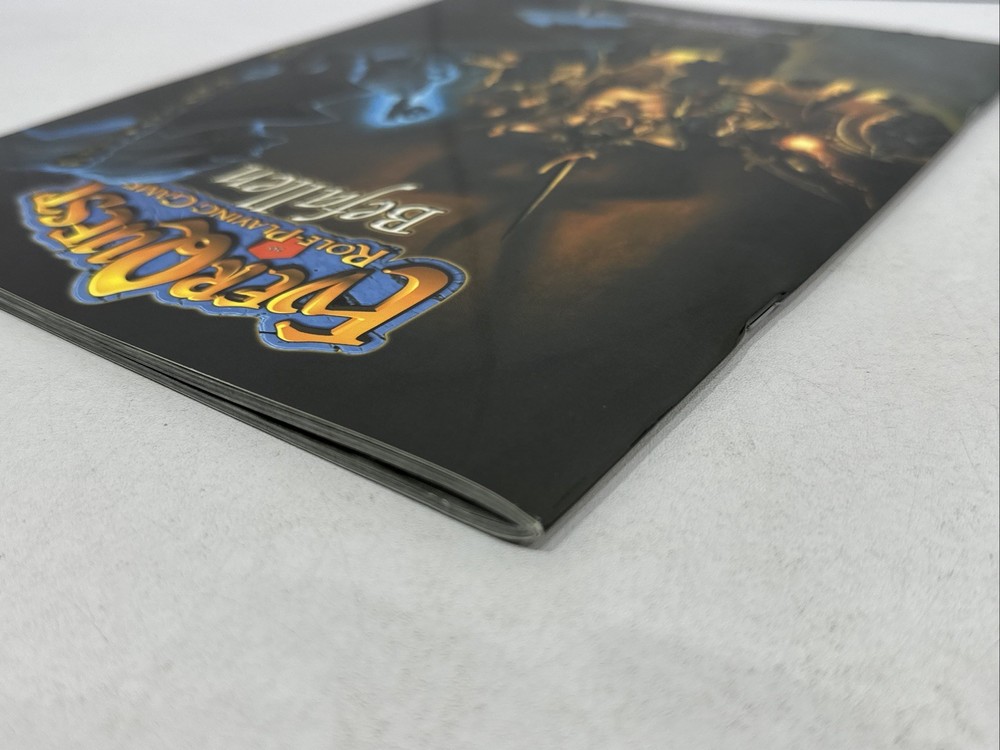 EverQuest Role Playing Game Befallen Sword Sorcery 2003