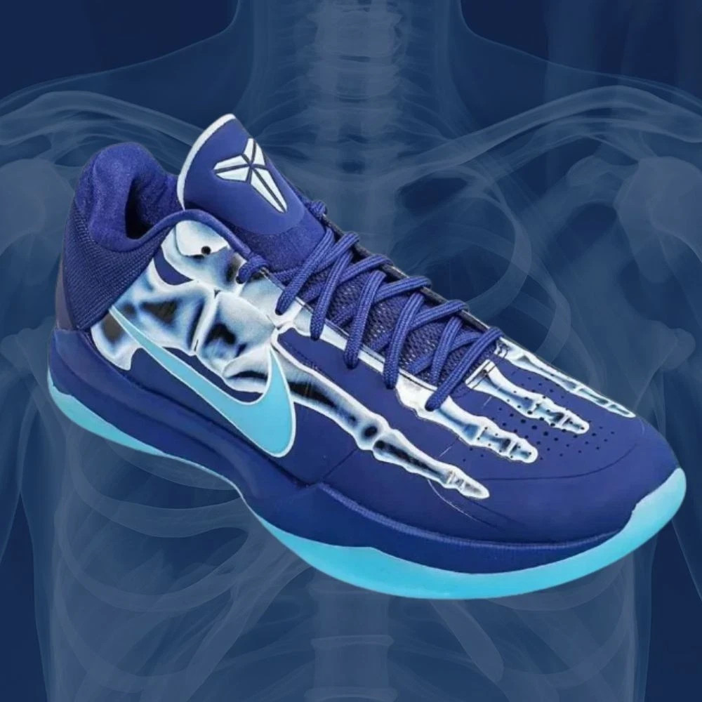 MEN Kobe 5 Protro X-Ray Low - All Size US 7-12