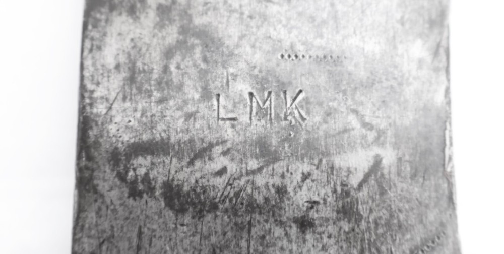 True Temper Flint Edge Double Bit Axe Head "3 over 2" / Mt Top Tools