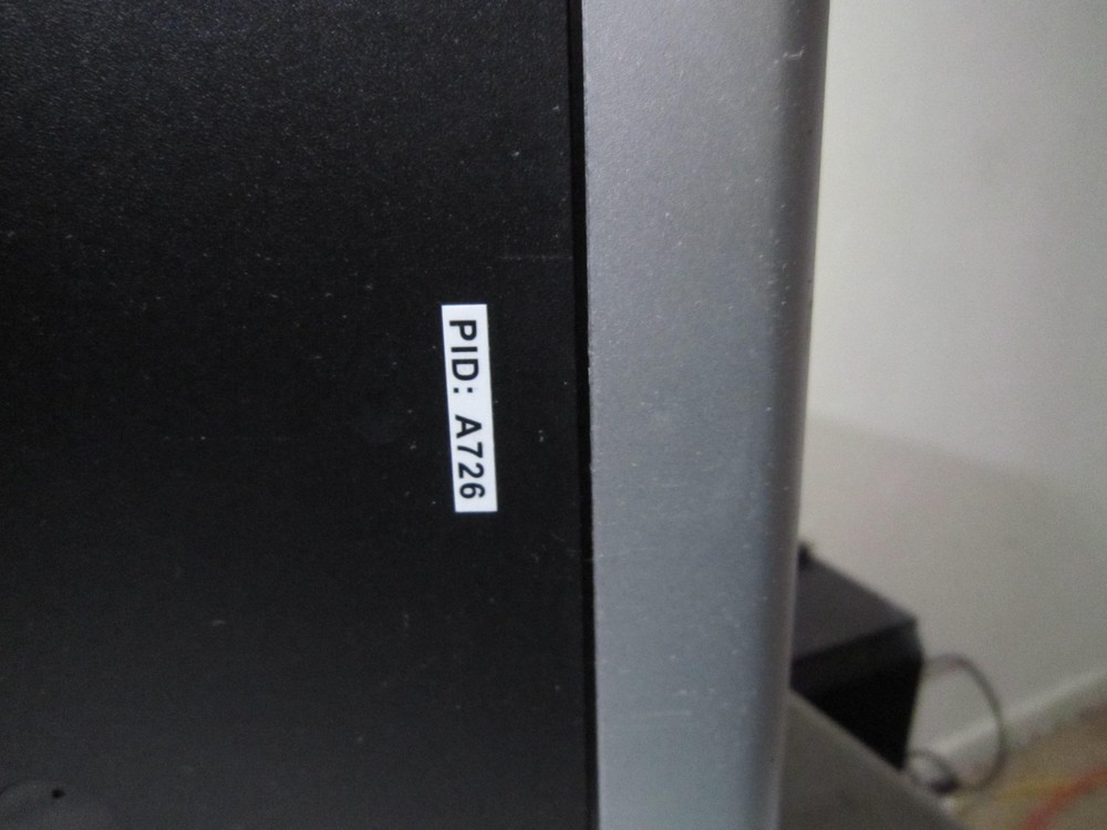 Logitech Z-2300 2.1 THX PC Speaker System Missing Wired Control Pod Remote