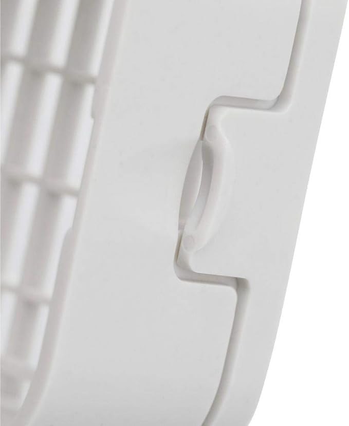 Compact White Vinyl Rodent Guard 37552 - Lightweight & Effective Pest Solution