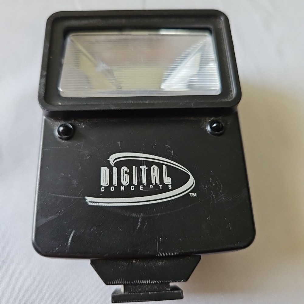 Digital Concepts Flash Tested At Test & At Ready