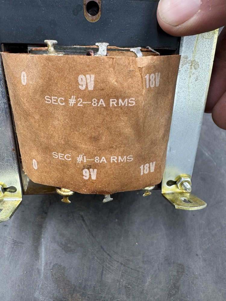 Stancor P-8687 Voltage Transformer