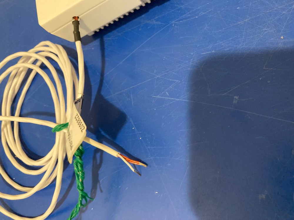 15136 Dickson SM420 temperature / humidity data logger