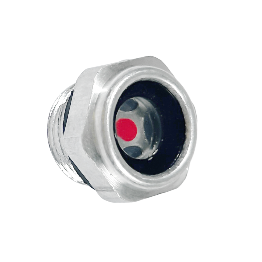 Sight Glass For Coolant Overflow Expansion Tank