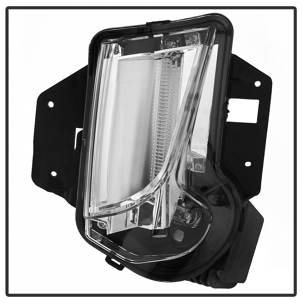 New[Left Drive Side] 2013-2017 Cadillac XTS LED Daytime Running Bumper Fog light