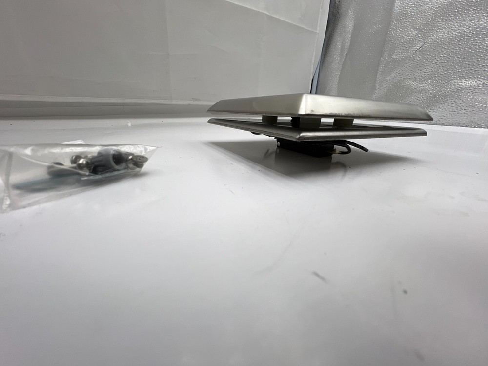 Camden CM-46/4 All Active Access Control Exit Push to Open Button SPDT