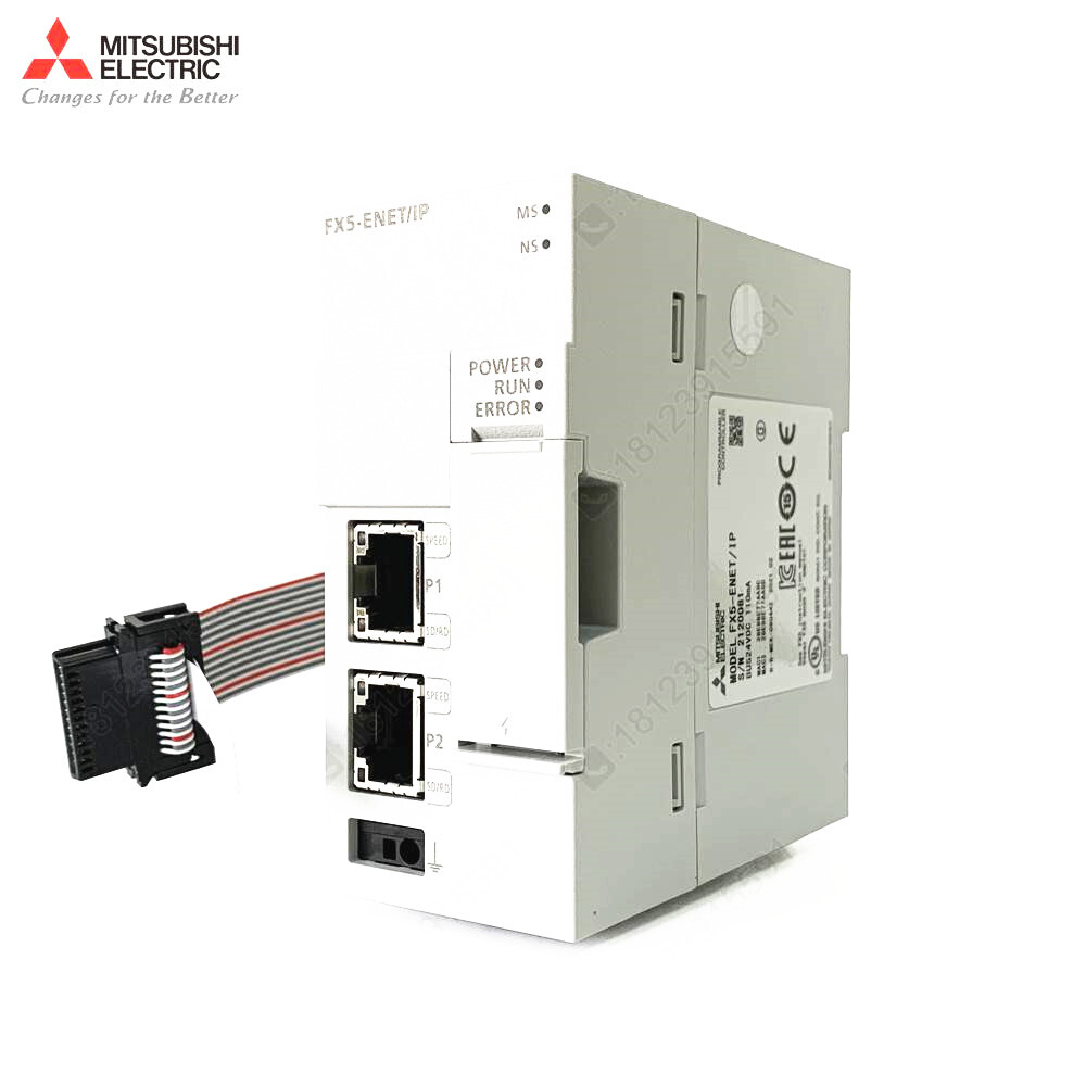 1pcs Mitsubishi PLC Ethernet Module FX5-ENET/IP