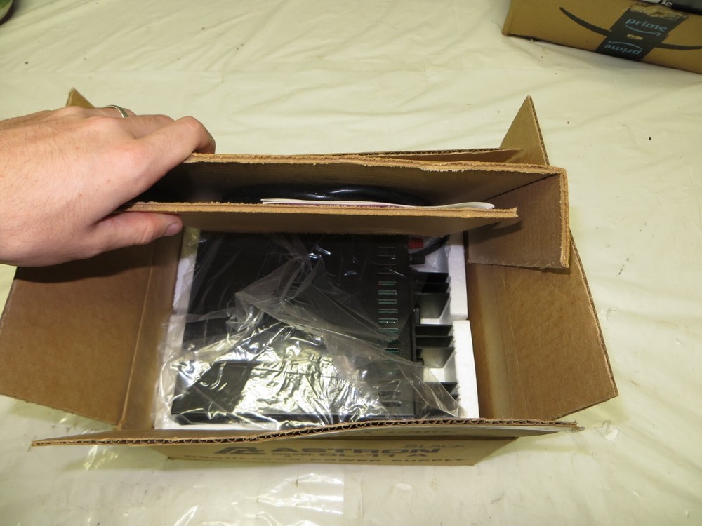 Astron Sl-11a power supply 7amp continuous