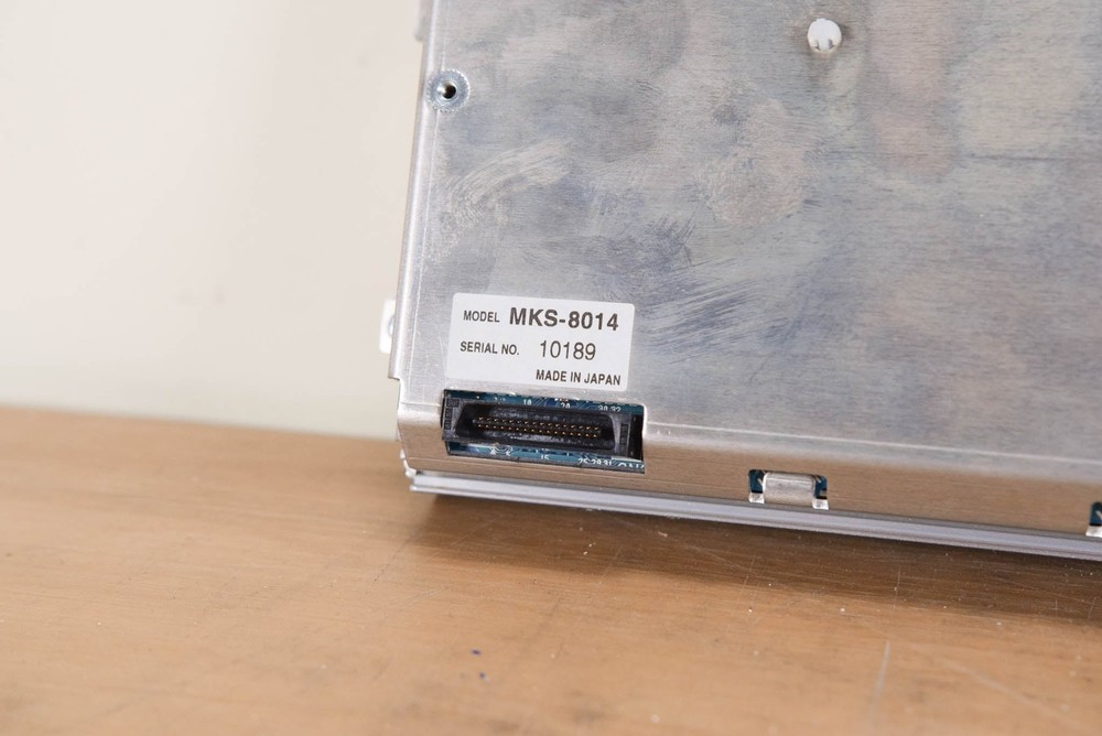 Sony MKS-8014 24-Button Aux Module CG00RRQ