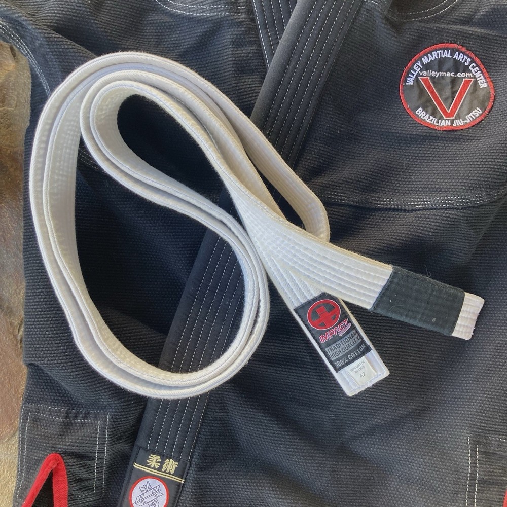 Martial Arts GI Jacket