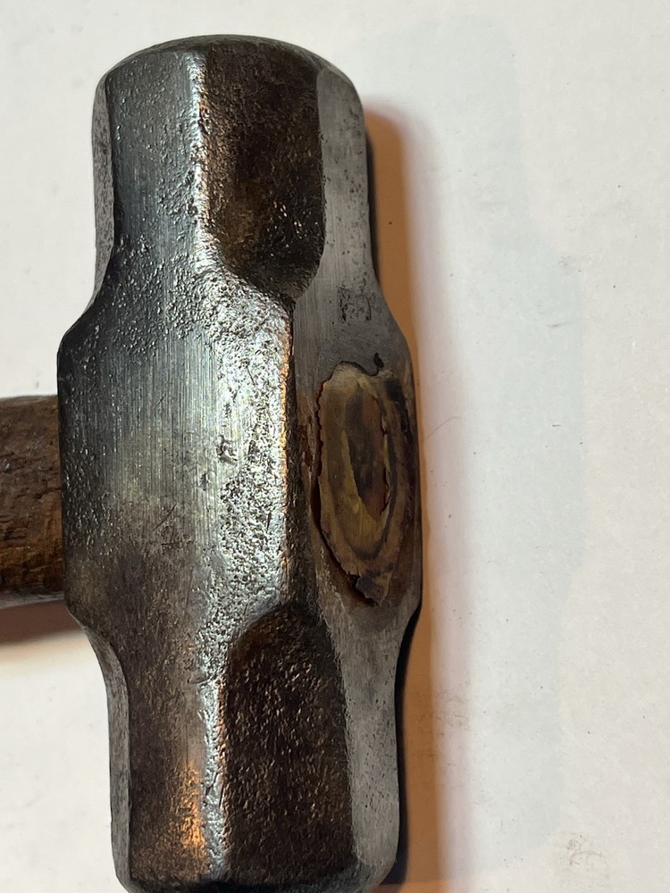 1 Lb. 12 oz. Blacksmith Sledgehammer Used