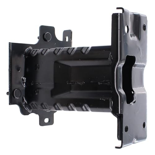 2Pcs Front Driver and Passenger Side Bumper Mounting Bracket for Rogue 2014