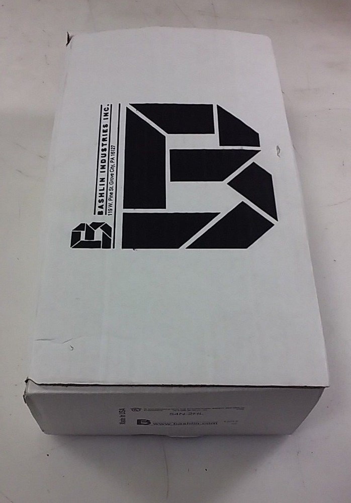 LINEMAN SAFETY STRAP BASHLIN 54N-2HL