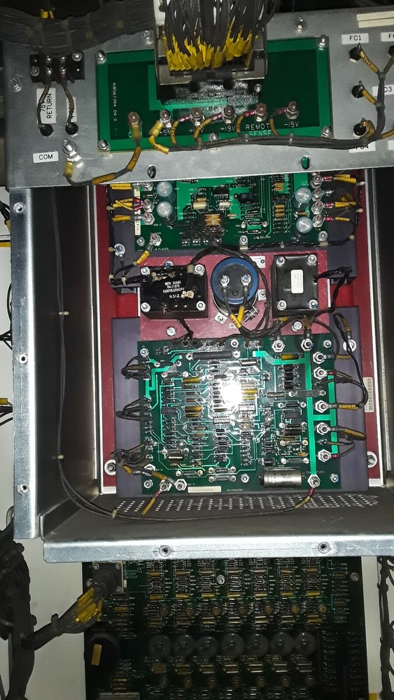 GE 17 FH 27 B 3. VOLT REGULATOR