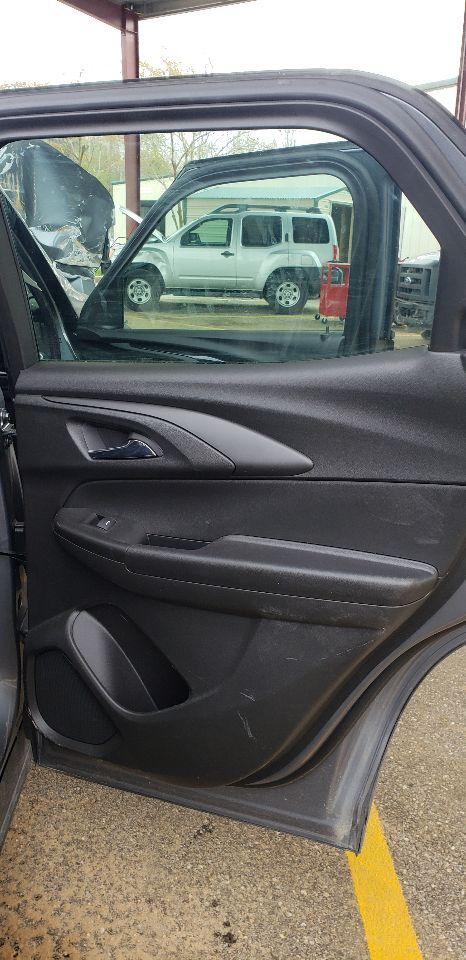 Dash Wiring Harness OEM 2021 Trailblazer