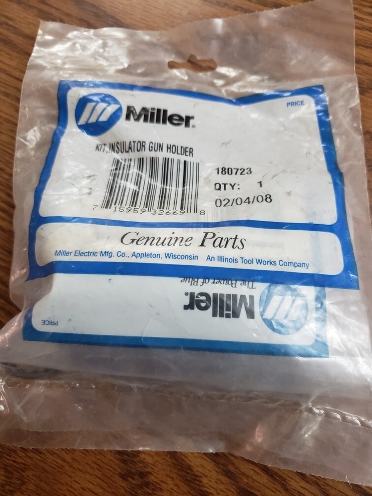 MILLER 180723