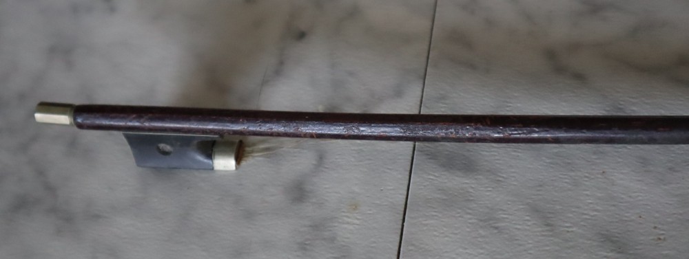 Vintage violin bow 24.5" (Germany)