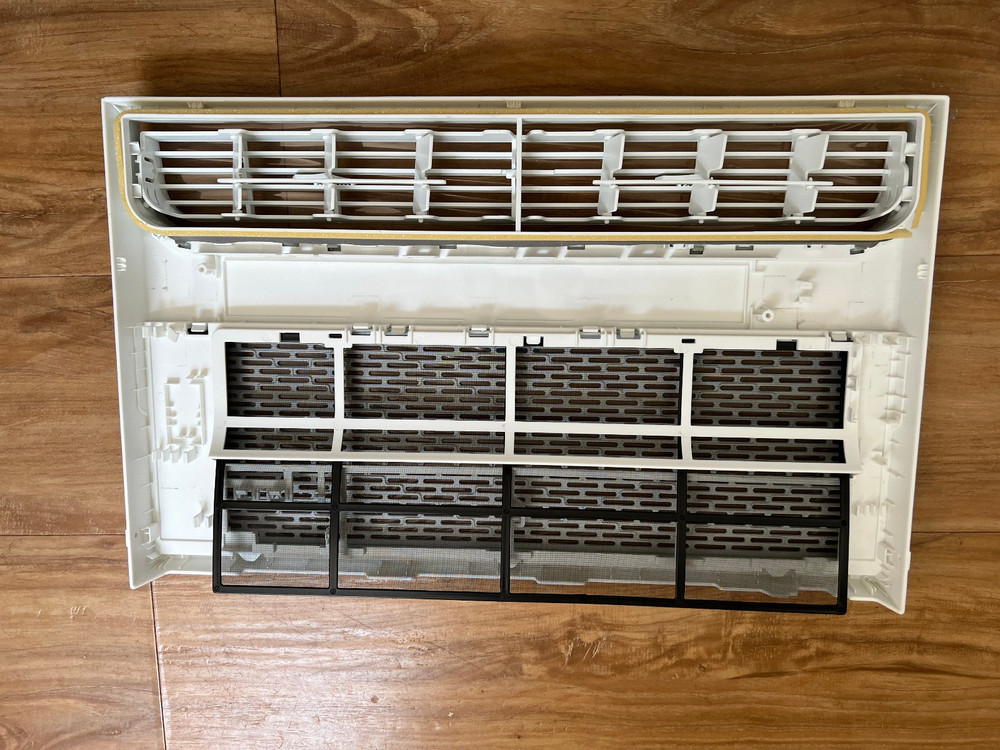GE Profile Air Conditioner Front Panel