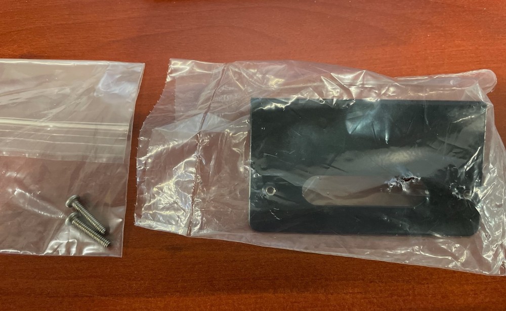 Code 3 - XT3LBKT Bracket XT3 L Bracket, 90 degree