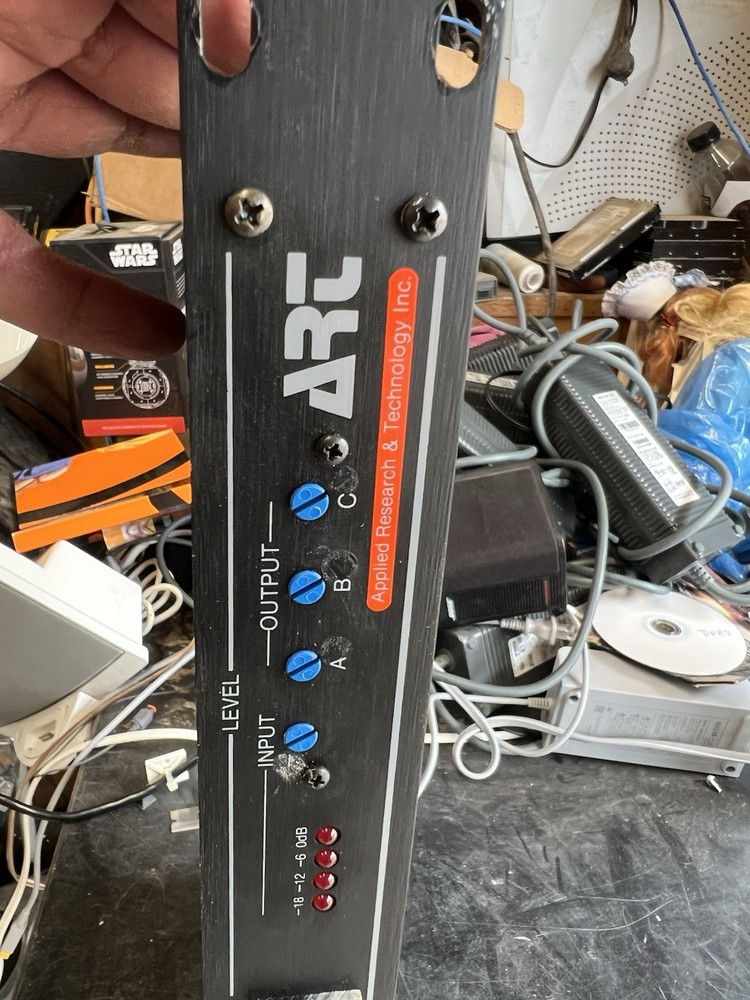 Art PD5 Professional Delay System