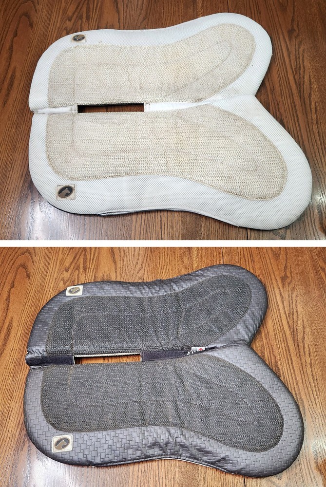 Ecogold, Flip half pad, jump