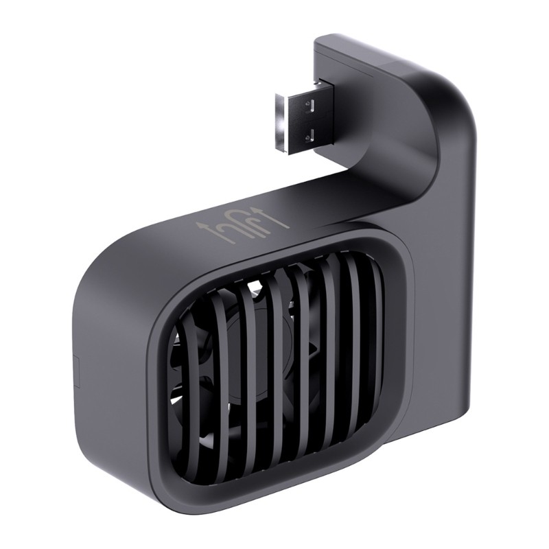 Gaming Accessory Cooling Fan For NS2 Dock 2 Adjustable Speeds Durability ABS
