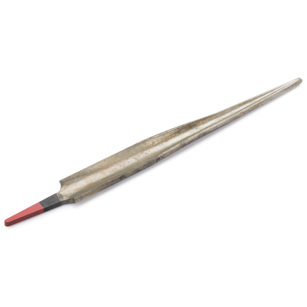 Iwasaki 8in Half Round Extra Fine File