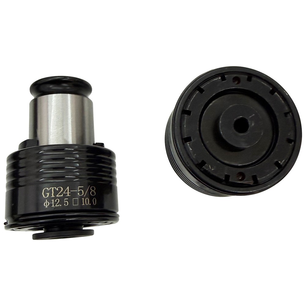 Tapping Machine ANSI Chuck Set 12PCS Quick Change Chuck 1/8"-7/8"