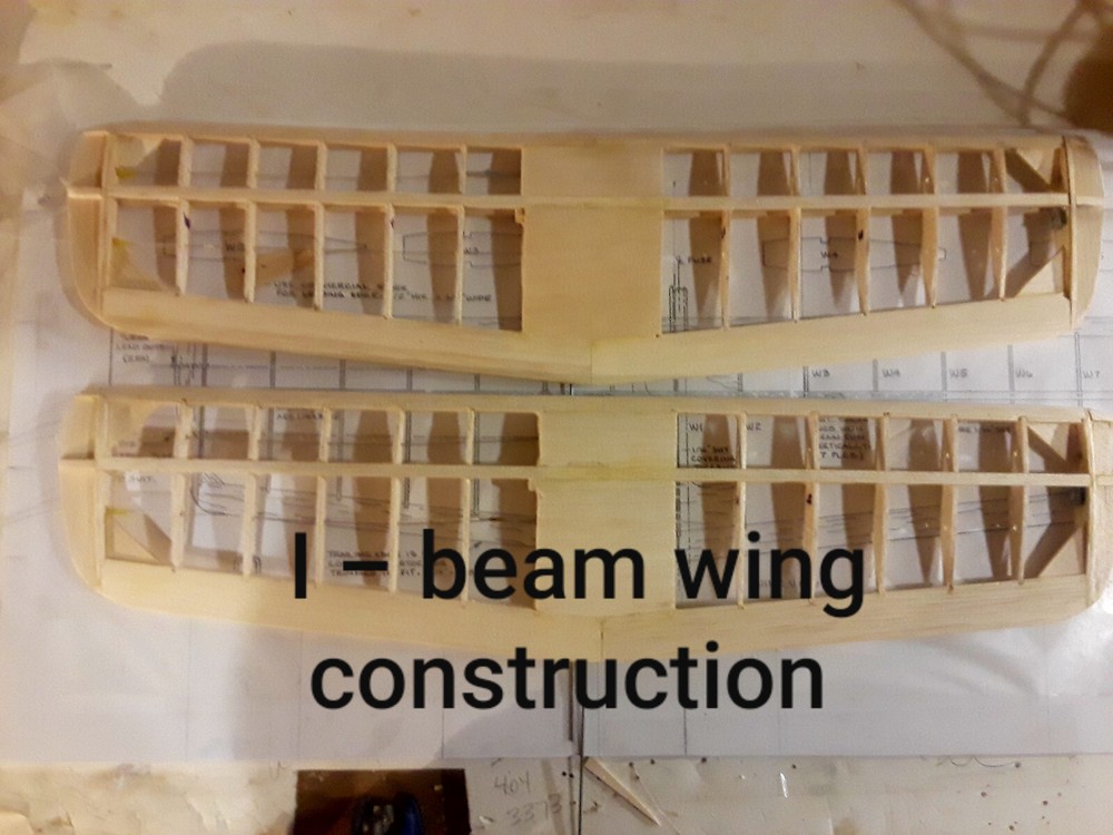 Control Line Model Airplane Cox 049 P38 Lightning Almost Ready To Fly