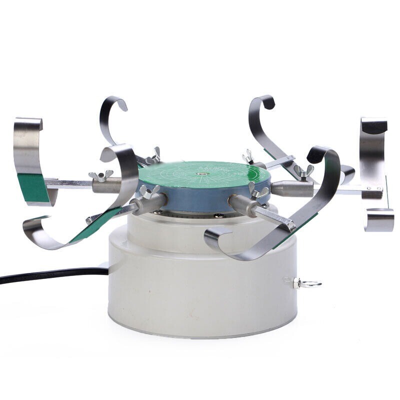 Automatic Professional Rotary Watch Winder Repair Winding Machine Detection Tool