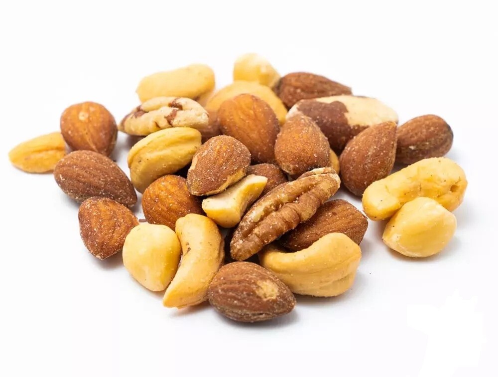Aiva Roasted & Salted Nutmix 2 LB