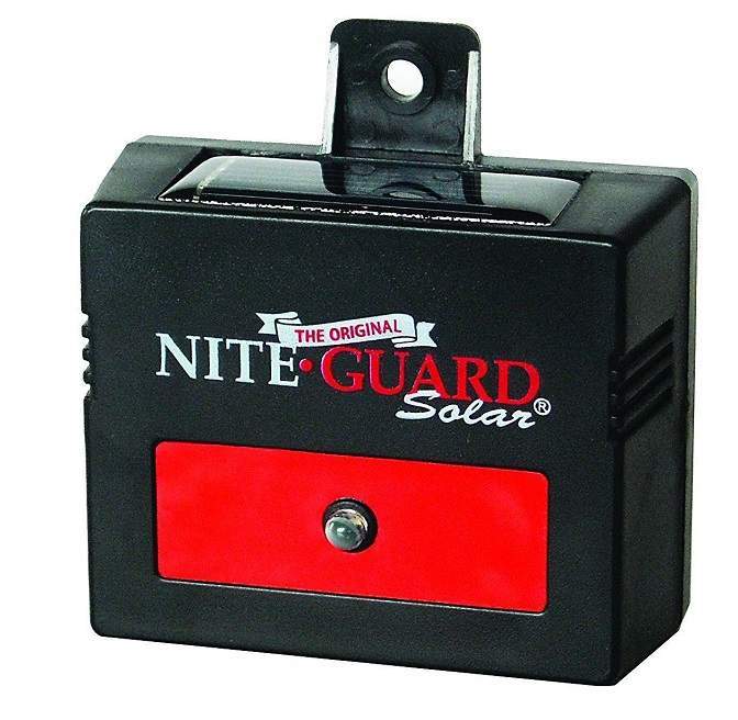 Nite Guard Solar -Original Automatic Predator Control