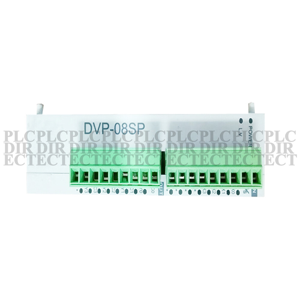 NEW Delta DVP08SP11R PLC Module