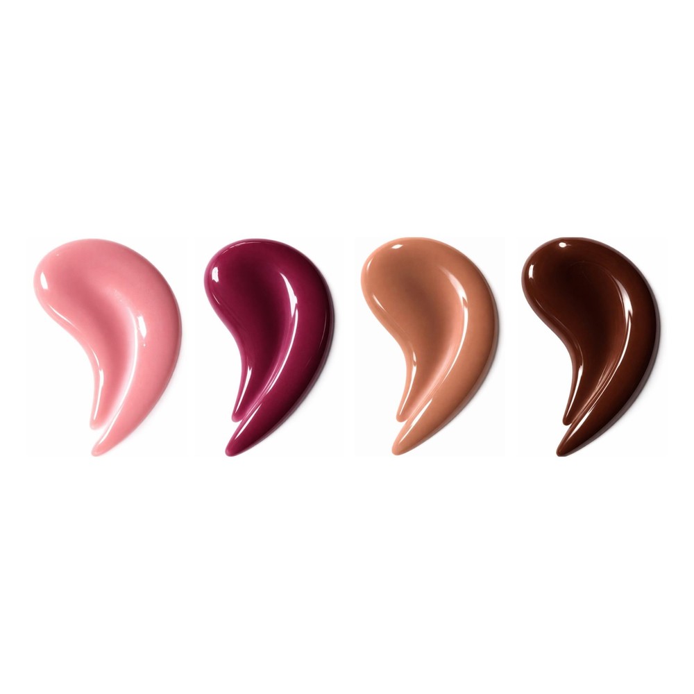 Ruby & Millie Peptide Lip Treatment, Tint, 4 Pack, Multicolor