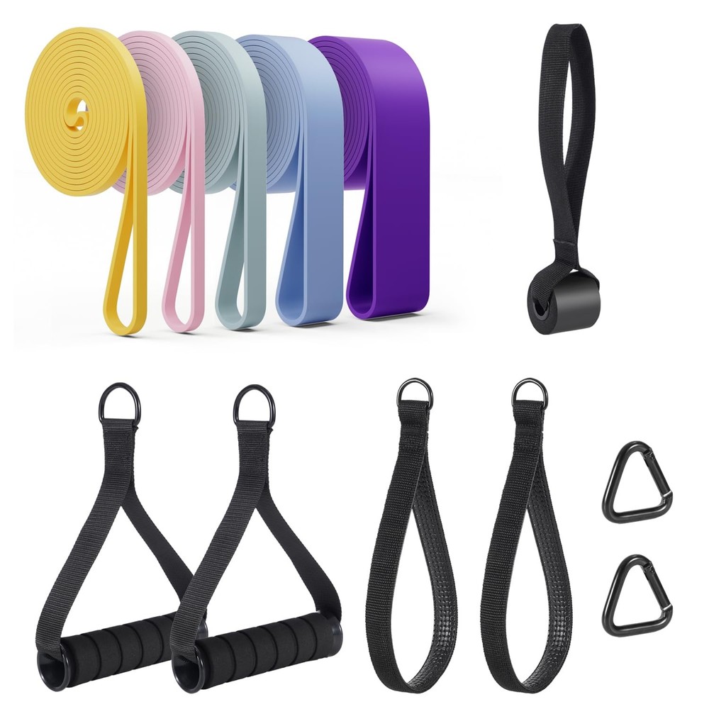 Resistance Bands with Handles, Pull Up Bands, Resistance Bands, Pull Up Assis...