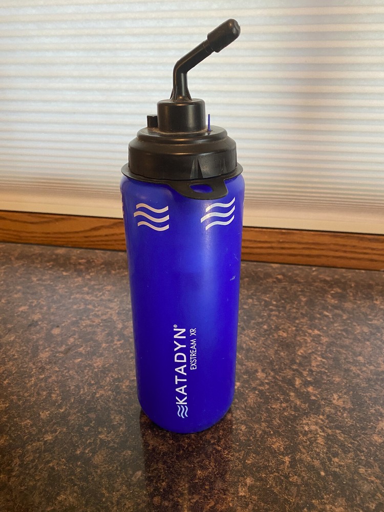 Katadyn Exsgfrdeam XR water purifier system
